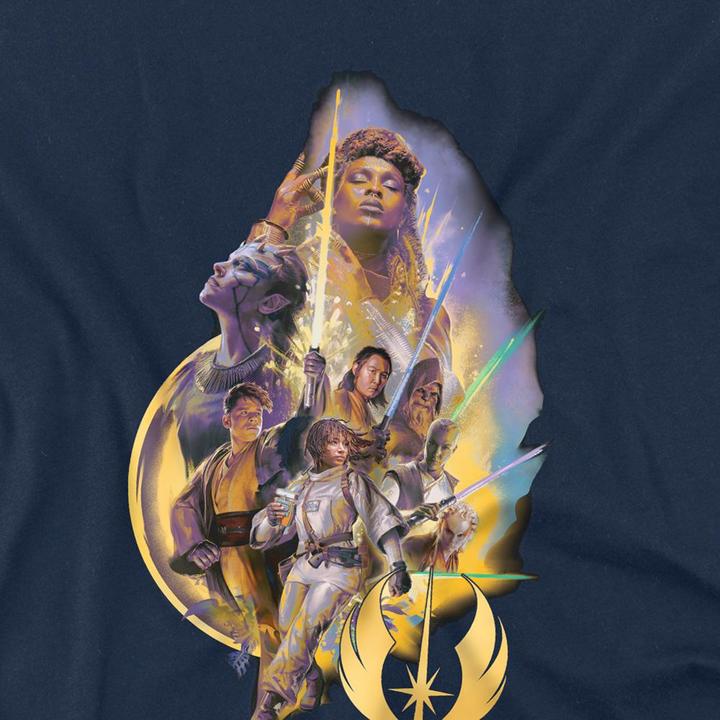 Produktbild Star Wars High Republic Sweatshirt (128)