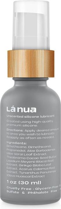 Produktbild Lá Nua La Nua Unscented Silicone Lubricant 30 ml Transparent (30 ml)