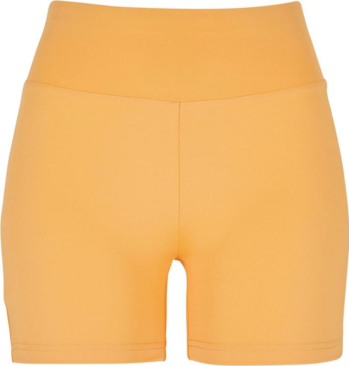 Urban Classics Ladies Recycled High Waist Cycle Hot Pants