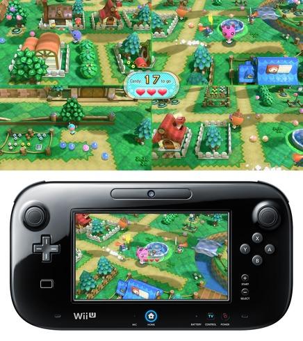 Produktbild Nintendo Land (Wii U, IT)