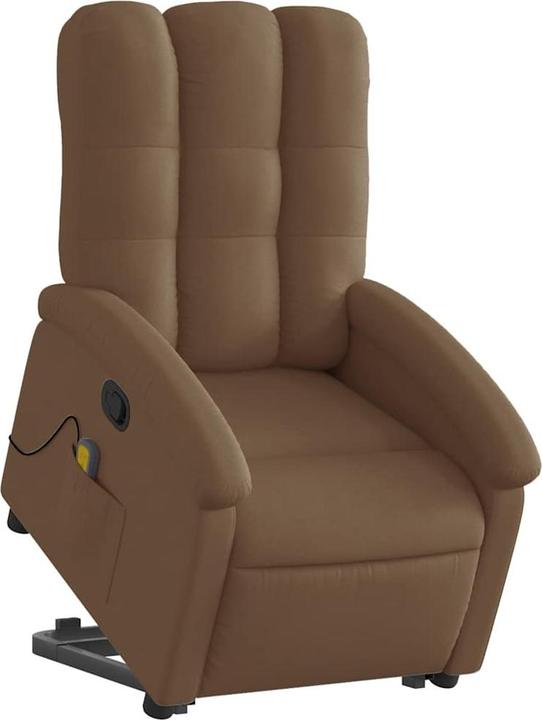 Image du produit vidaXL Massagesessel mit Aufstehhilfe