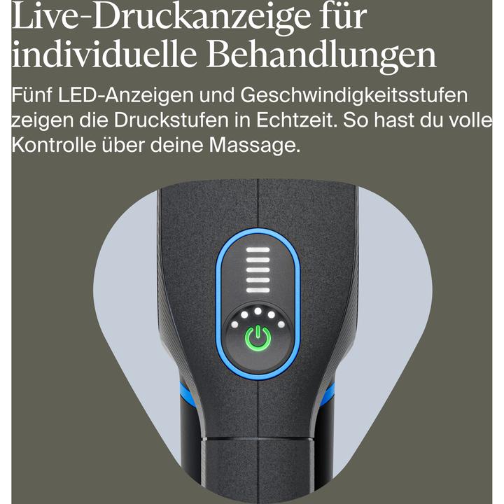 Produktbild Therabody Theragun Prime G6 (5 Stufen, 120 min)