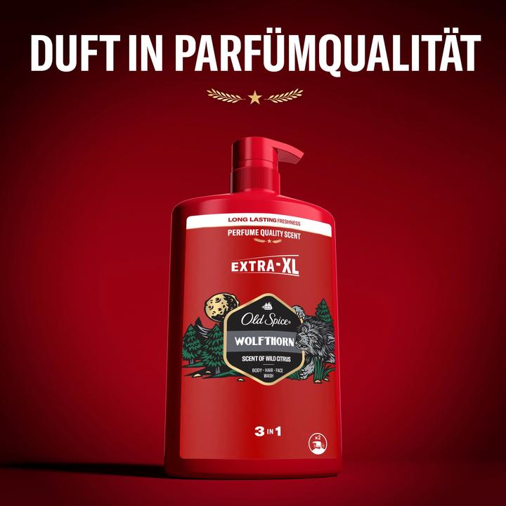 Image du produit Old Spice Wolfthorn 3-in-1 (1000 ml)