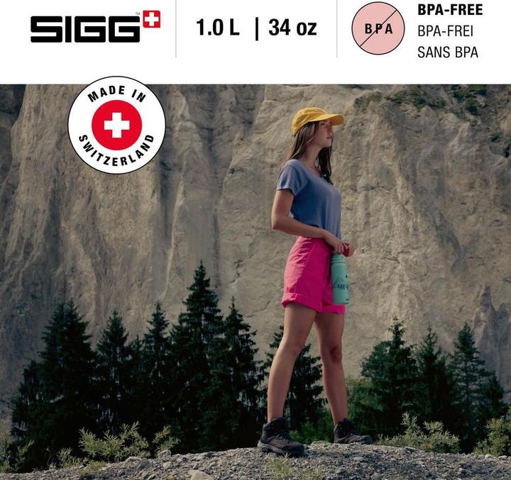 Produktbild Sigg WMB One Pathfinder (1 l)