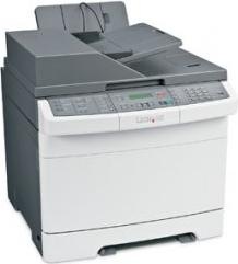 Lexmark X544N *4/ 1 LZR 23 ppm BK/CL