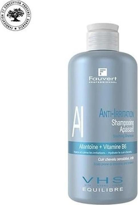 Image du produit Fauvert Professionnel Fauvert Soothing Anti-Irritation Shampoo - 250ml (250 ml)