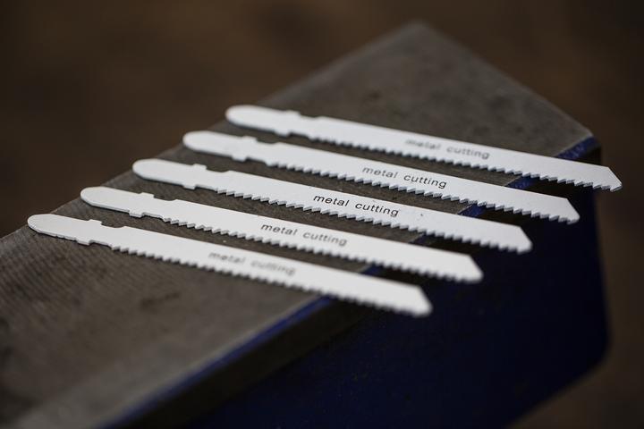 Produktbild RS PRO Bi-Metal Jigsaw Blade