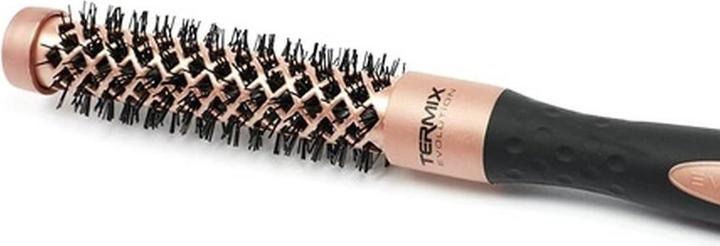 Actual product image Termix Round Brush Evolution Gold Rose (17 mm)