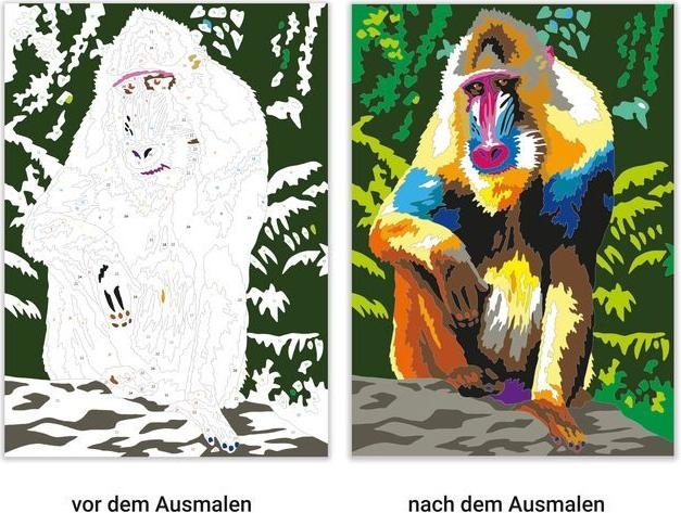 Immagine prodotto Ravensburger Animali selvatici