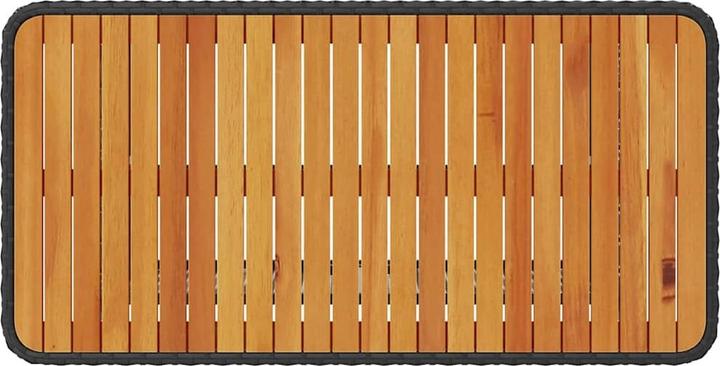 Actual product image vidaXL Garden dining set (100 cm)