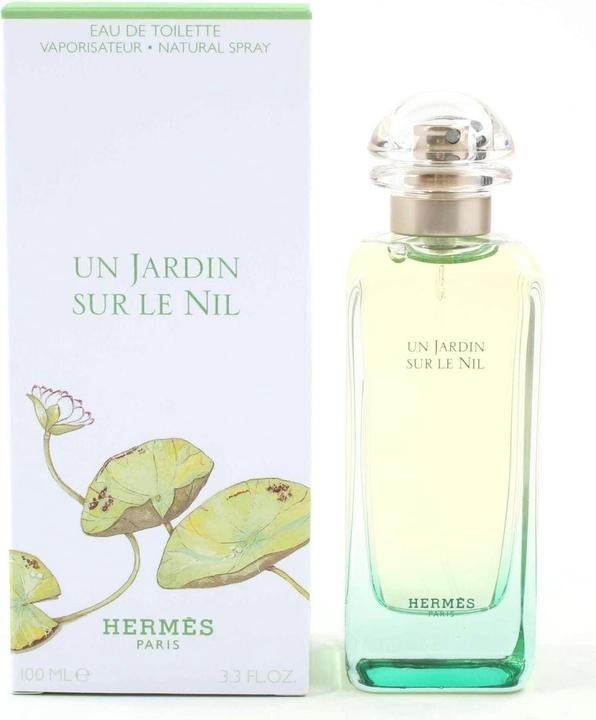 Hermès Un Jardin sur le Nile (Eau de toilette, 100 ml)