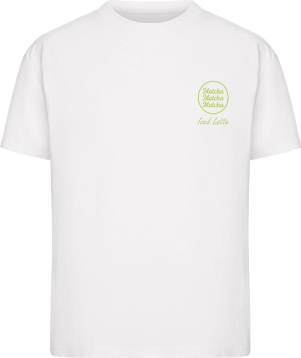 Produktbild Merchcode Ladies Iced Matcha Latte Tee - 198379 (M)