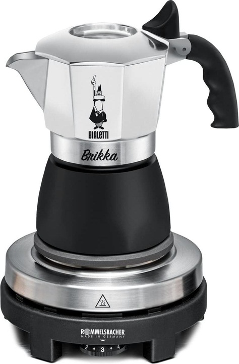 Produktbild Rommelsbacher ROM Espresso Set RK 505/K (2 T.)