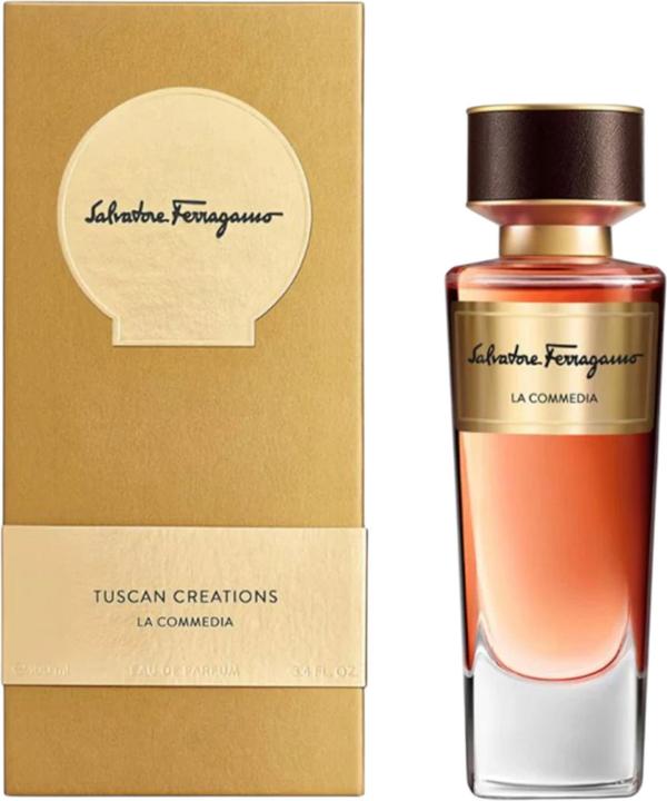Immagine prodotto Salvatore Ferragamo La Commedia (Eau de parfum, 100 ml)