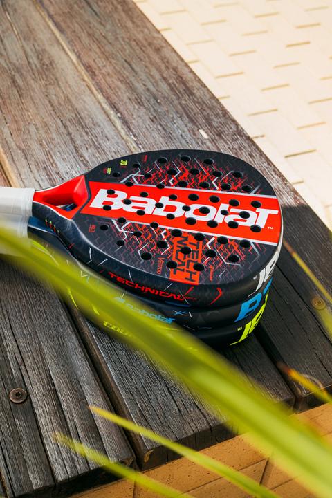 Produktbild Babolat Technical Vertuo 2025