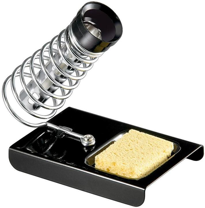 Immagine prodotto FixPoint Supporto universale per saldatori per riporre i ferri da saldatura (Punta di saldatura)