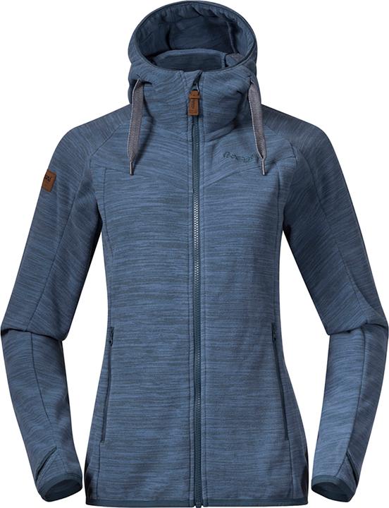 Produktbild Bergans Hareid Fleece Jacke (XS)