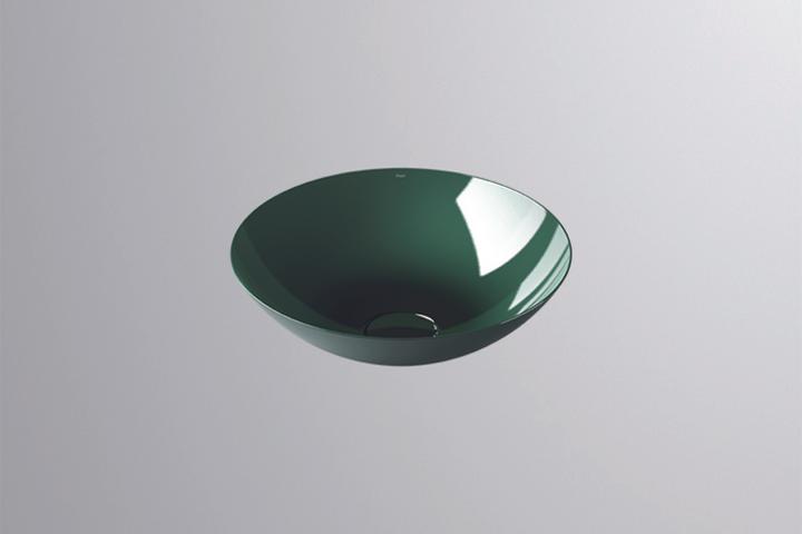 Image du produit Alape Bassin à bol en alambic SB.Terra450, rond Ø 45,0cm (640 mm, 540 mm)