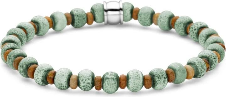 Frank 1967 Beads (Acciaio inossidabile, Ceramica)