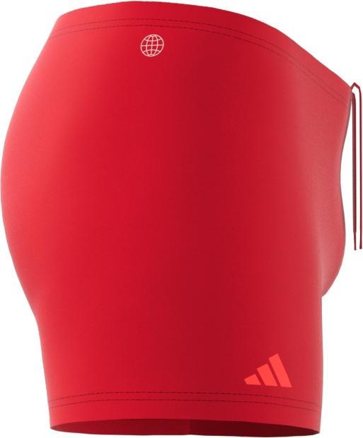 Actual product image adidas Kid's 3 Bar Log Boxer (176)