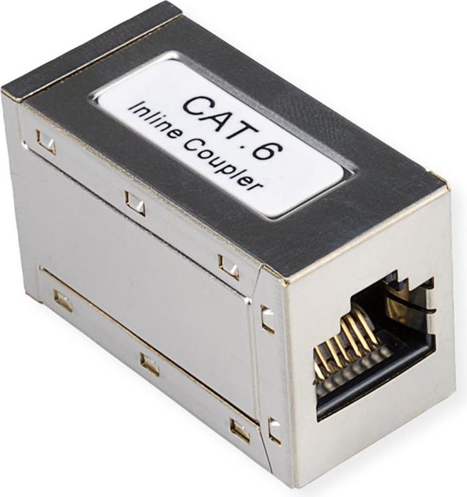 Productafbeelding Roline RJ45 koppeling (Netwerkkoppeling)