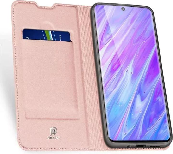 Actual product image Dux Ducis Skin Pro Series Bookcover (Samsung Galaxy A21s)