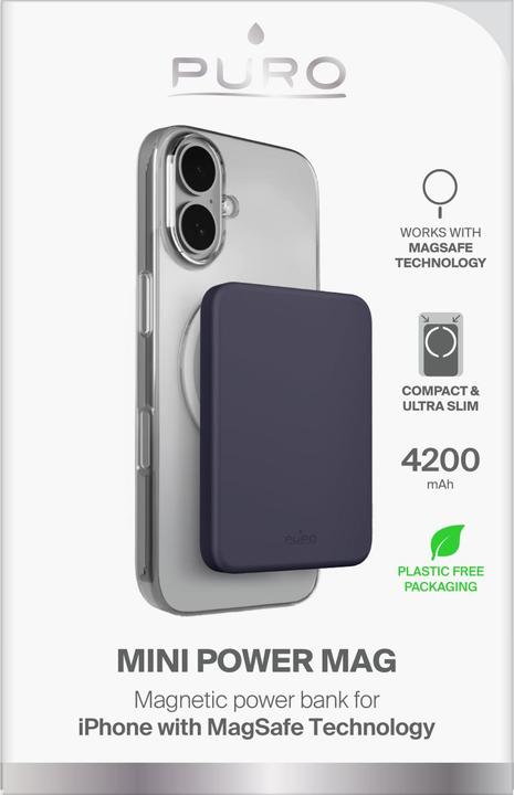 Image du produit Puro Powerbank (4200 mAh)