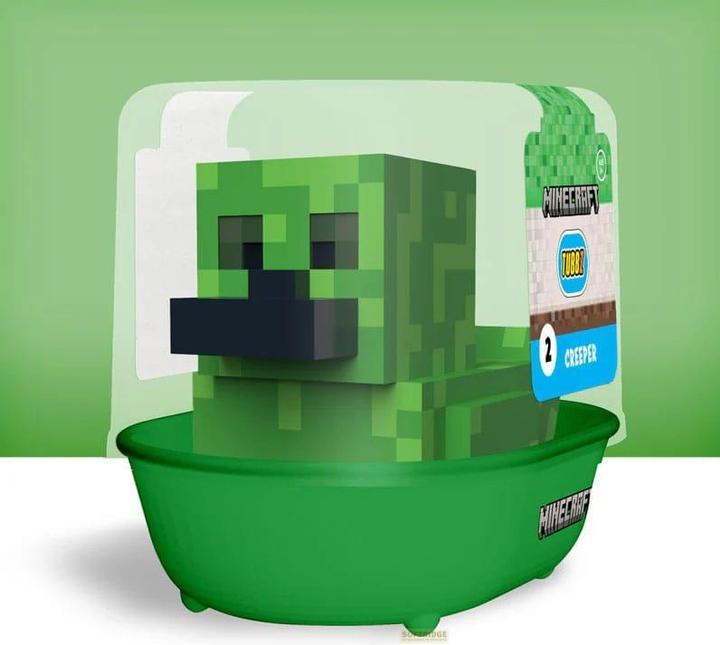 Actual product image Numskull TUBBZ: Minecraft - Creeper