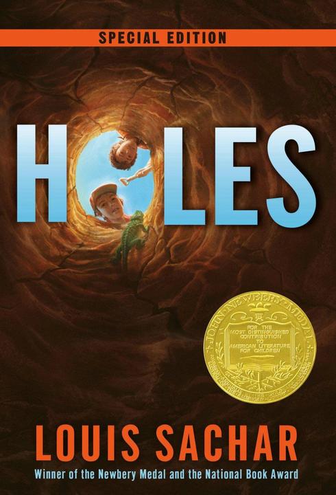 Produktbild Holes (Englisch, Louis Sachar, 2000)