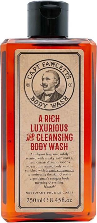 Musk, Cedar wood, Woody, Patchouli