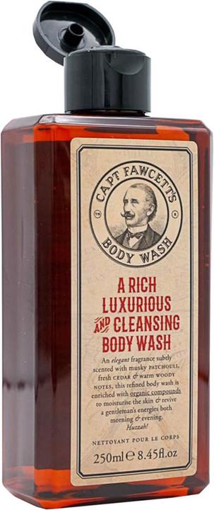 Actual product image Captain Fawcett Capt. Fawcett Care - Expedition Reserve Body Wash (250 ml)