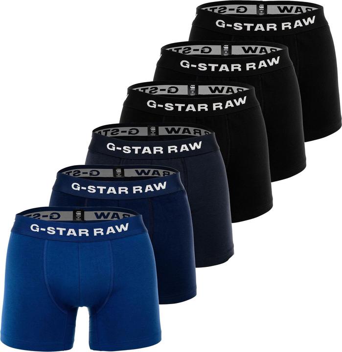 Schwarz/Blau