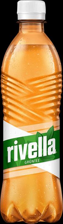 Produktbild Rivella Grüntee (6 x 50 cl)