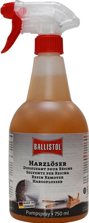 Actual product image Ballistol Resin remover 750 ml (750 ml)