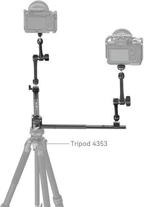 Actual product image SmallRig Extension arm x Mikevisuals (Various video accessories)