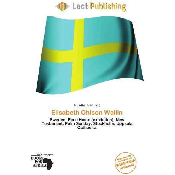 Elisabeth Ohlson Wallin, Fachbücher