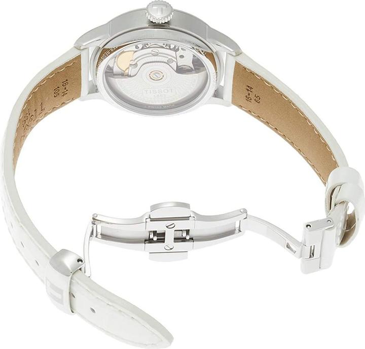 Produktbild Tissot Chemin Des Tourelles Automatic Lady (Analoguhr, Swiss Made, 32 mm)