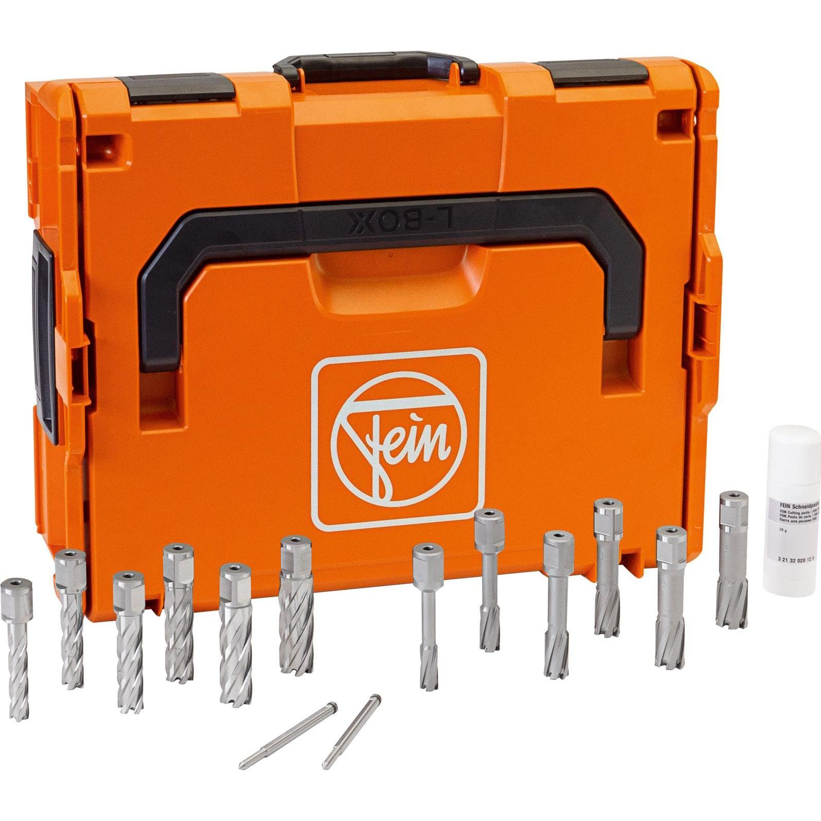 Fein Structural Steel-Set 3/4 in Weldon (50 mm) (33901680390)