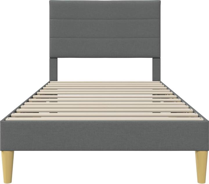 Image du produit vidaXL Bettgestell (90 x 190 cm)
