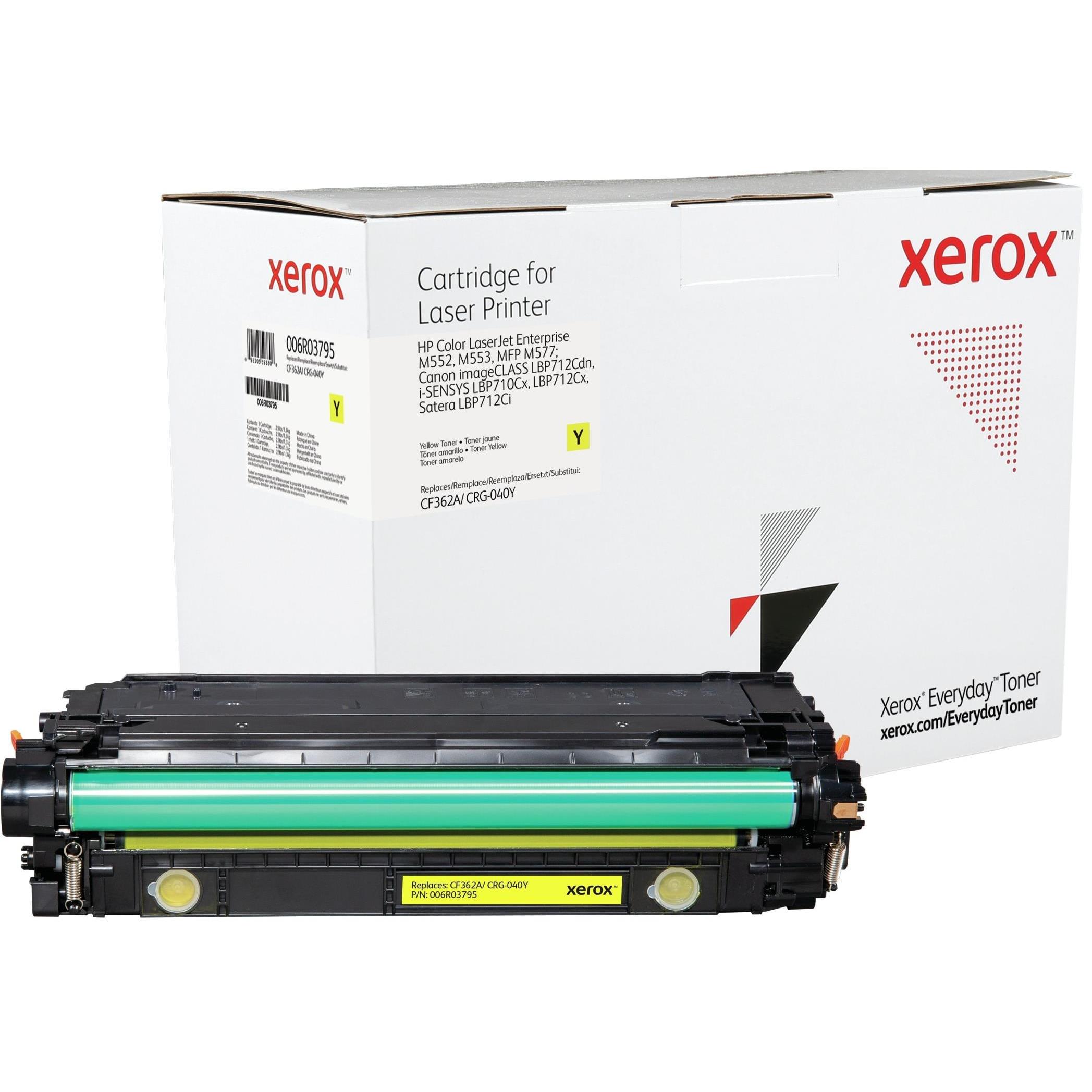 Thumbnail - Xerox Everyday, Toner, Everyday 508A (Y)