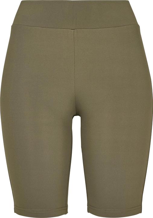 Produktbild Urban Classics Ladies High Waist Camo Tech Cycle Shorts Double Pack (XXL)