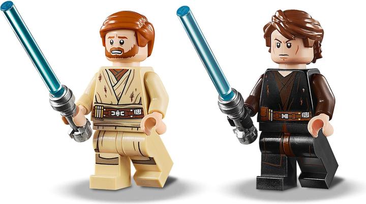 Actual product image LEGO Duel on Mustafar (75269, LEGO Star Wars)