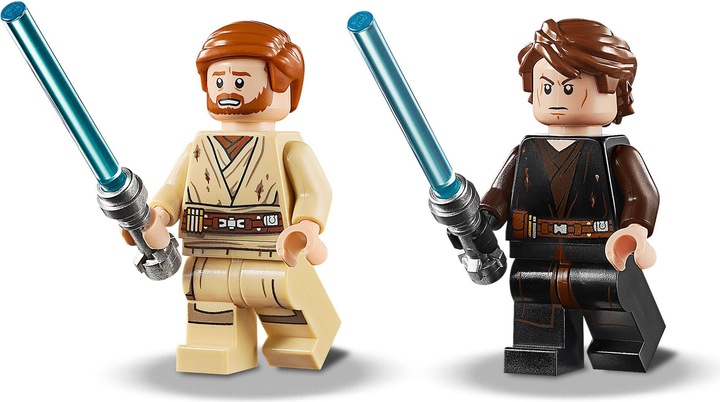 Produktbild LEGO Duell auf Mustafar (75269, LEGO Star Wars)
