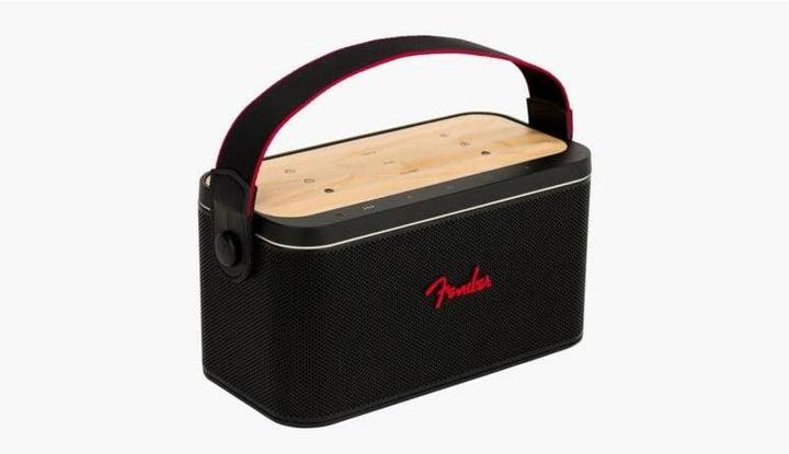 Image du produit Fender Haut-parleur Bluetooth RIFF 60W (30 h, Fonctionnement sur batterie)