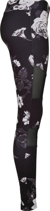 Produktbild Urban Classics Ladies Tech Mesh AOP Leggings (3XL)