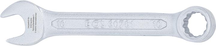 Actual product image BGS Combination Spanner extra short 10 mm (10 mm)