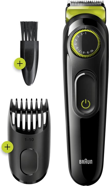 Actual product image Braun BT Styler 3221
