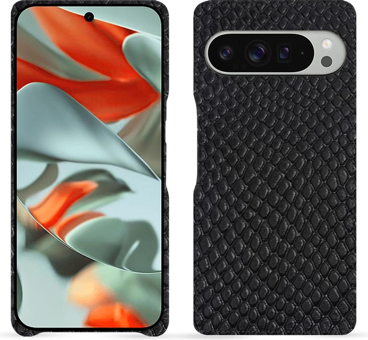 Serpent nero ( Noir / Black)