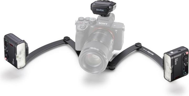 Godox MF12 DK2 Dental Flash Kit (Makroblitz, Godox)