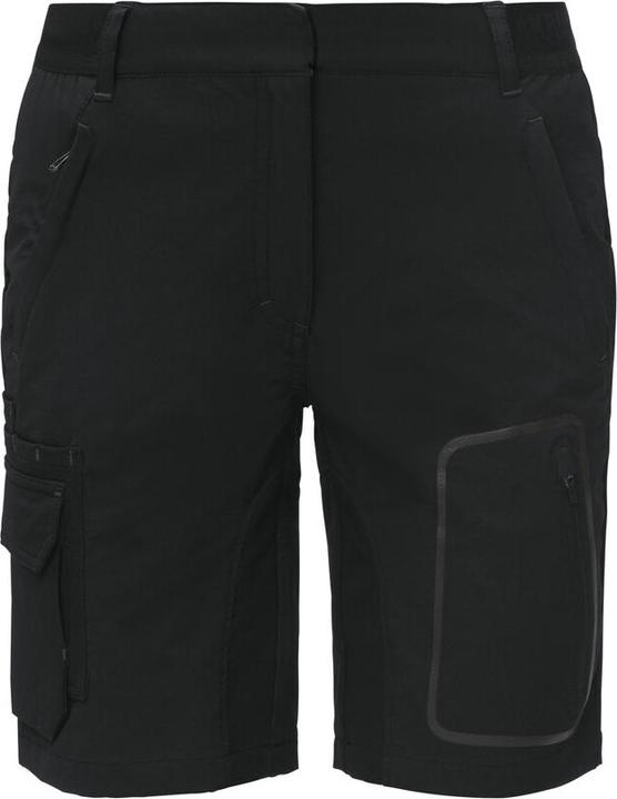 Image du produit Hakro Short actif femme noir, 3XL (3XL)